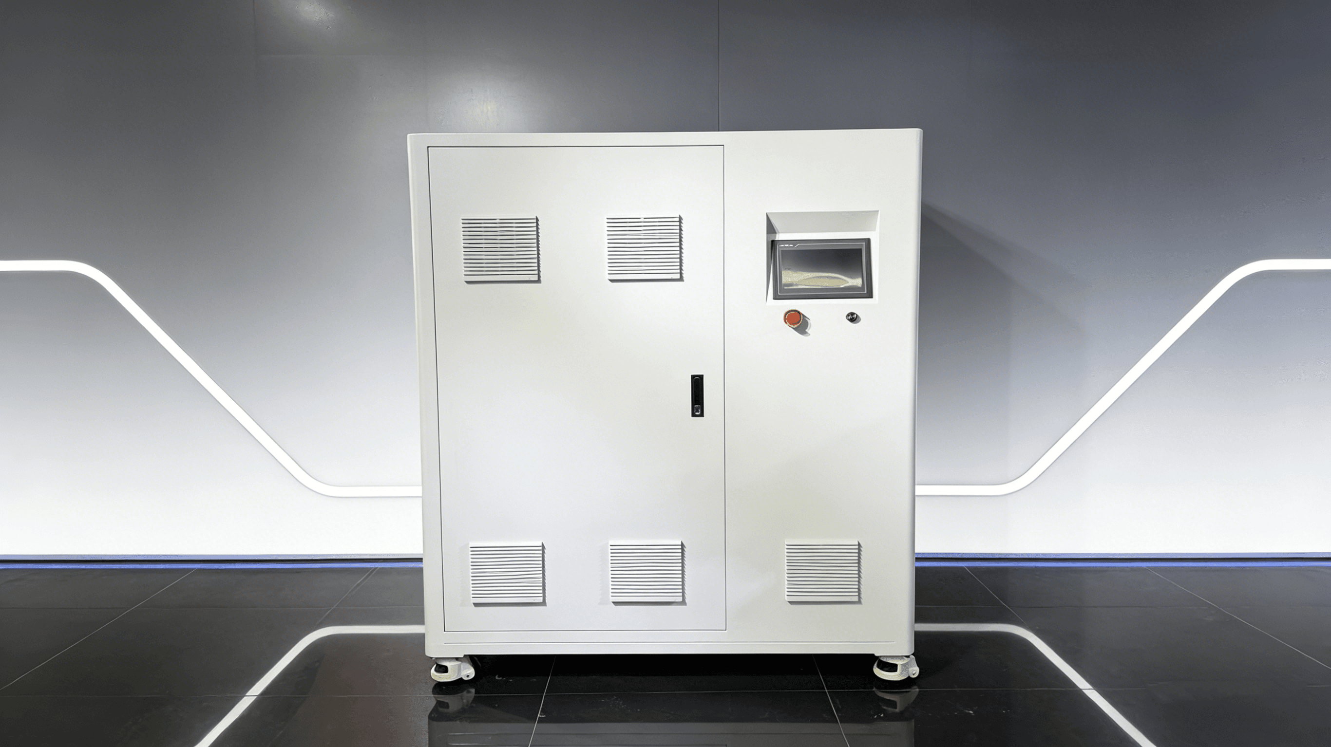 2Nm3/h hydrogen generator for high-purity process gas